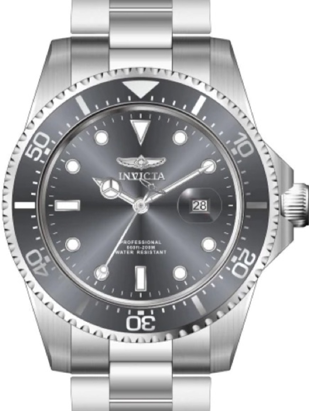 Invicta Men’s ProDiver MDL 22050 43mm